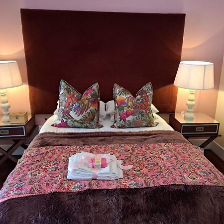 Отель Taunton Manor Питермарицбург Экстерьер фото