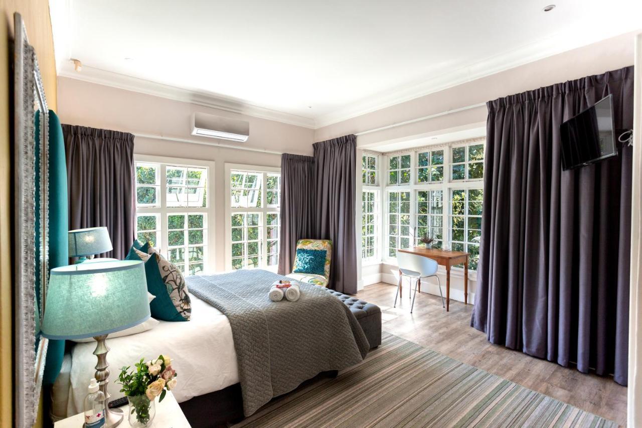 Отель Taunton Manor Питермарицбург Экстерьер фото