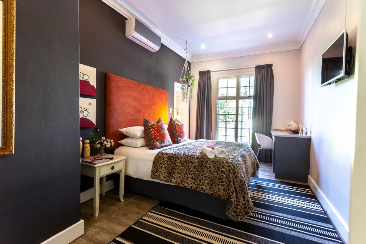 Отель Taunton Manor Питермарицбург Экстерьер фото