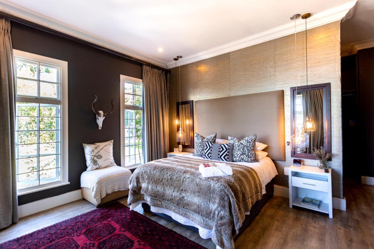 Отель Taunton Manor Питермарицбург Экстерьер фото