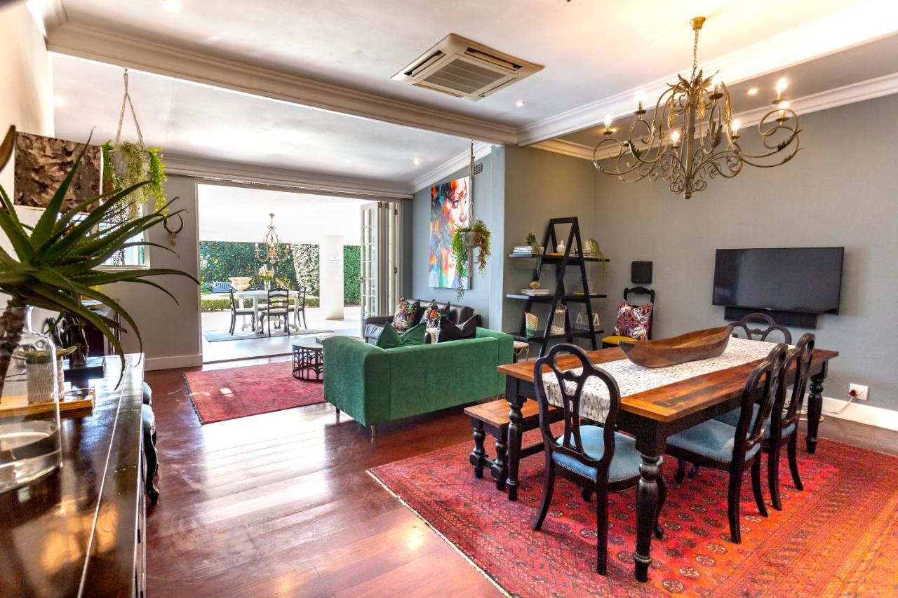 Отель Taunton Manor Питермарицбург Экстерьер фото